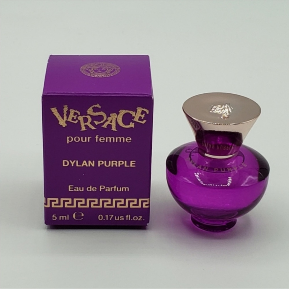 Versace Dylan purple pour femme